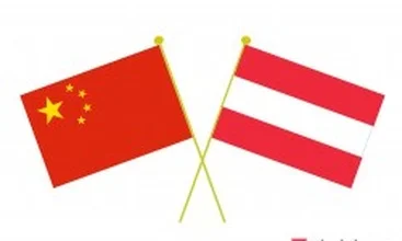 Diplomats at international reception