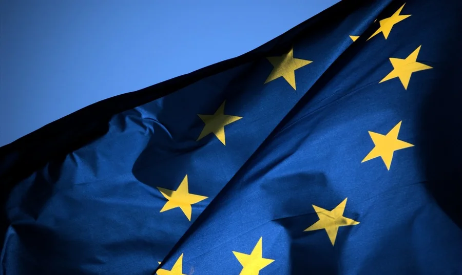 EU Inc. concept graphic