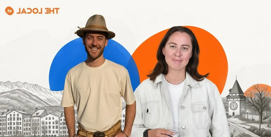 Influencers explain Austrian culture