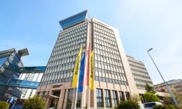 Vienna Raiffeisen Bank building